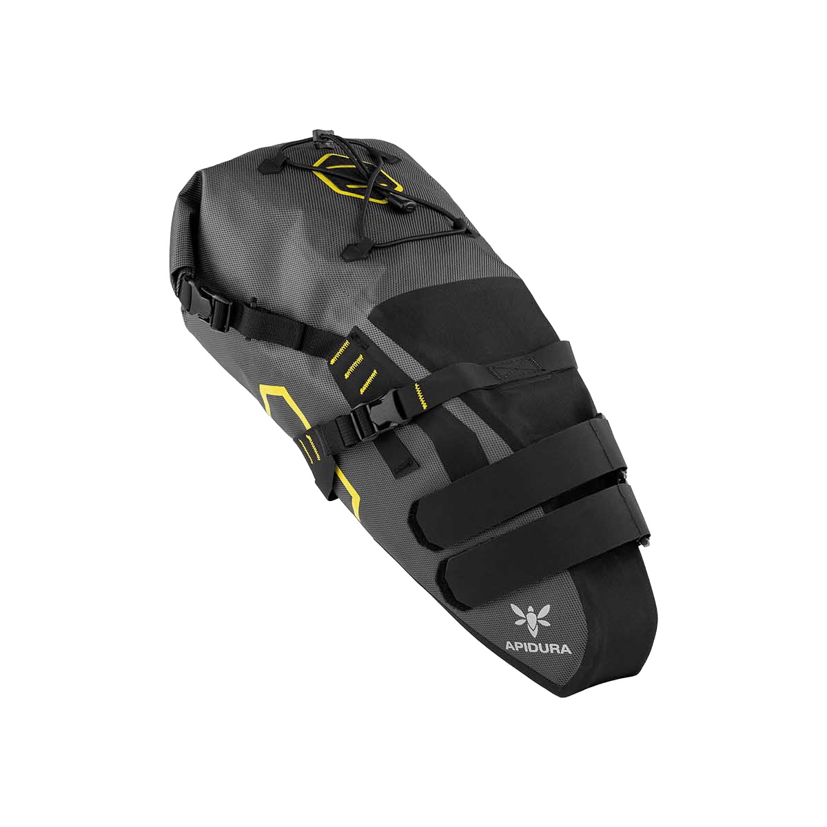 APIDURA EXPEIDITION SADDLE PACK 14 L Satteltasche Schwarz