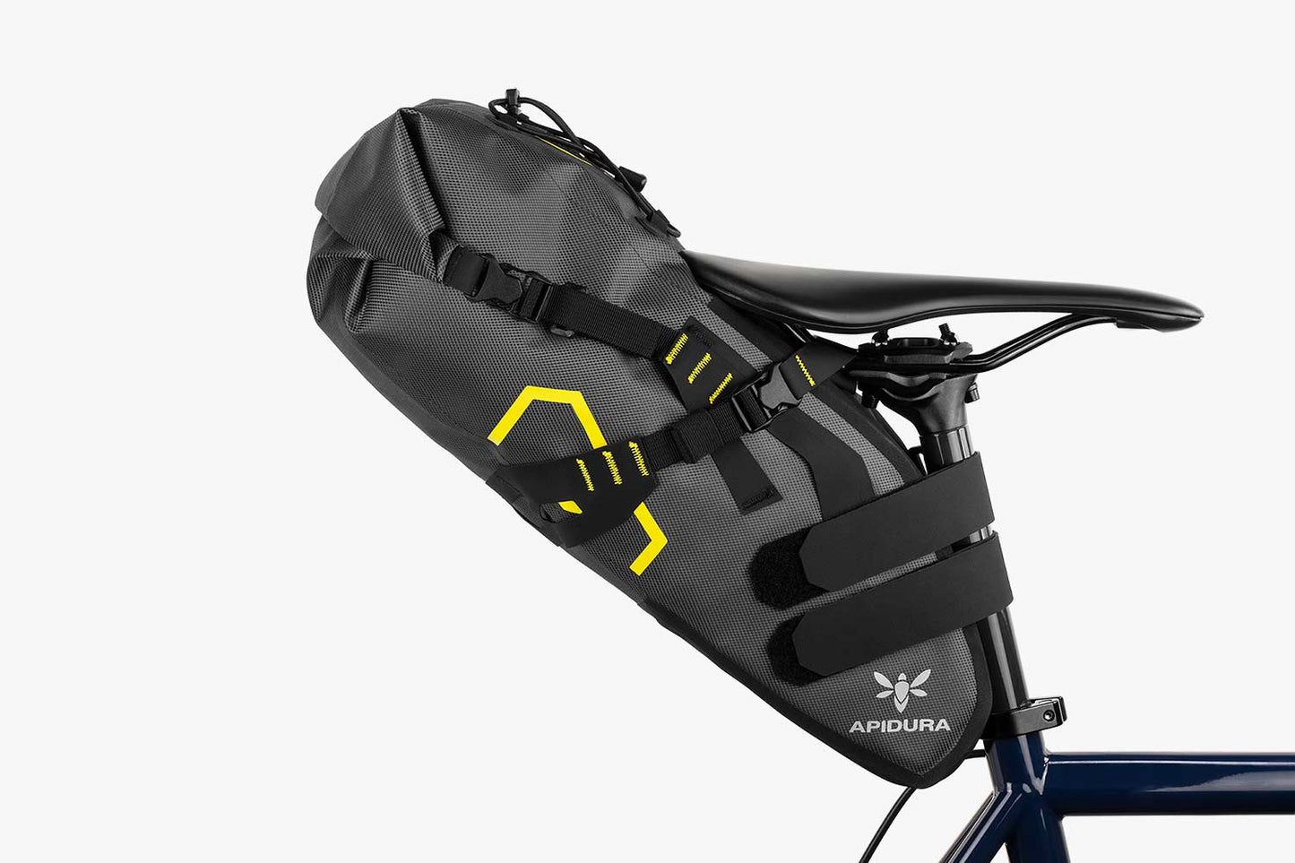 APIDURA EXPEIDITION SADDLE PACK 14 L Satteltasche Schwarz