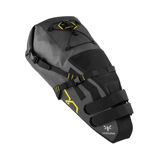 APIDURA EXPEIDITION SADDLE PACK 17 L Satteltasche Schwarz