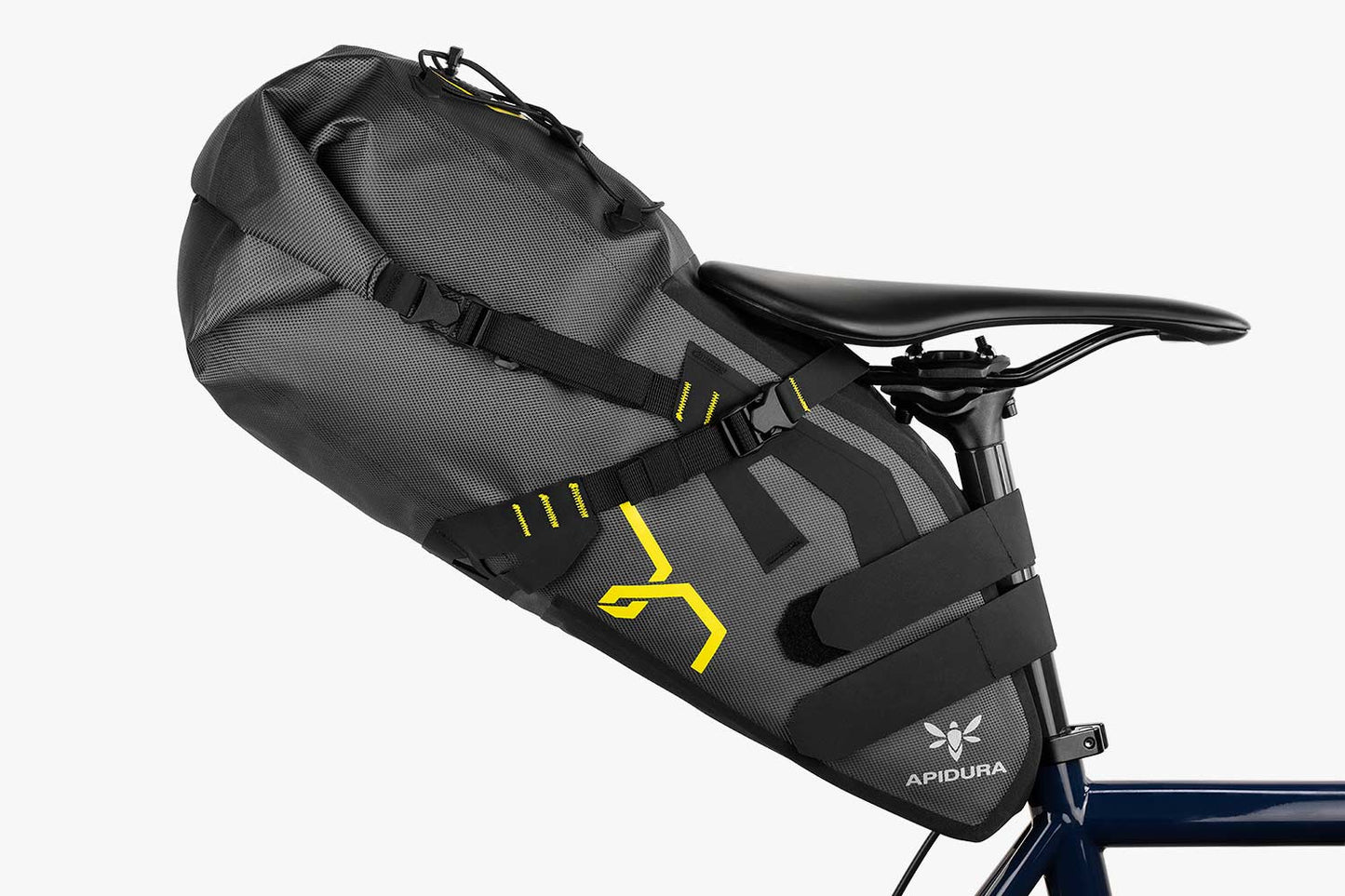 APIDURA EXPEIDITION SADDLE PACK 17 L Satteltasche Schwarz