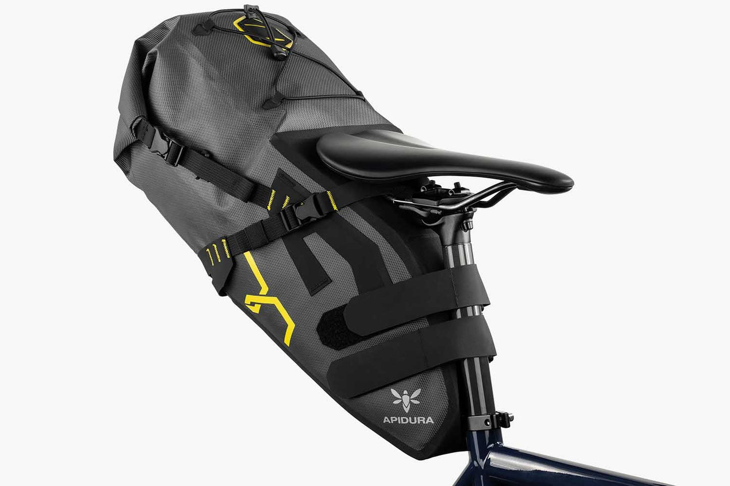 APIDURA EXPEIDITION SADDLE PACK 17 L Satteltasche Schwarz
