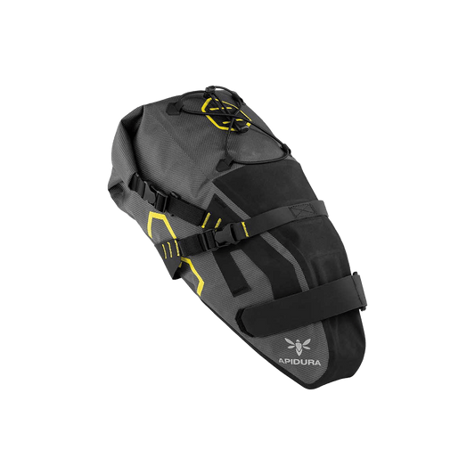 APIDURA EXPEIDITION SADDLE PACK 9 L Satteltasche Schwarz