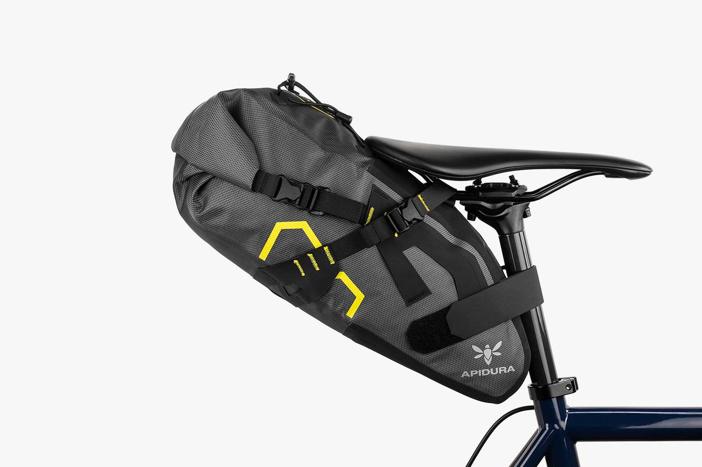 APIDURA EXPEDITION SADDLE PACK 9 L Satteltasche Schwarz