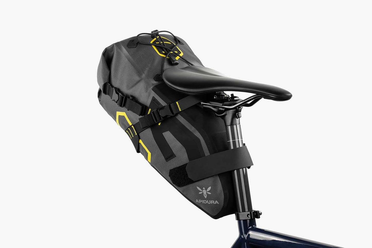 APIDURA EXPEDITION SADDLE PACK 9 L Satteltasche Schwarz