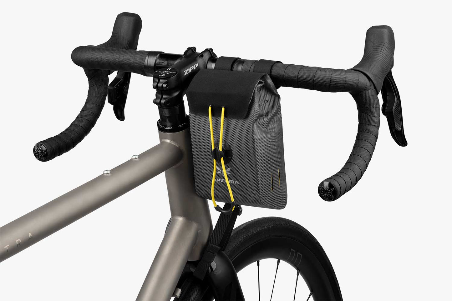 APIDURA EXPEDITION STEM PACK 1.3 L Lenkertasche Schwarz