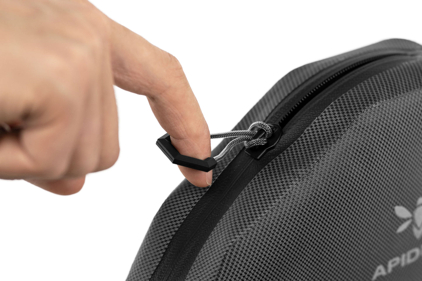 Rahmentasche APIDURA EXPEDITION TOP TUB PACK 1 L Schwarz