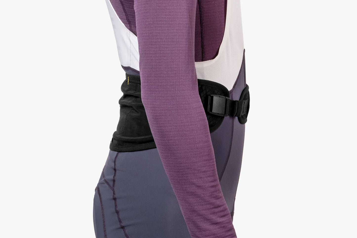 Banane APIDURA EXPEDITION WAIST BELT Schwarz