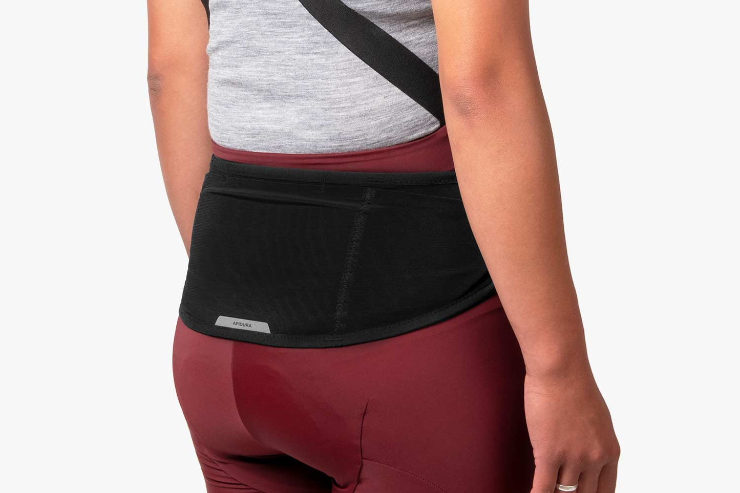 Banane APIDURA EXPEDITION WAIST BELT Schwarz