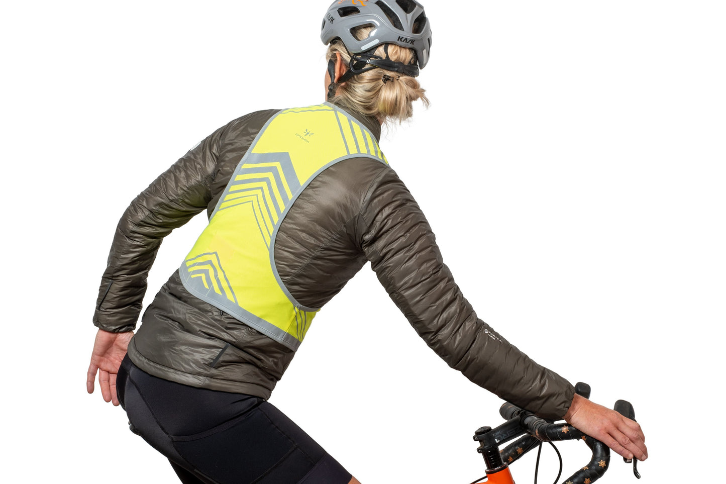 APIDURA PACKABLE VISIBILITY VEST Sichtbarkeitsweste