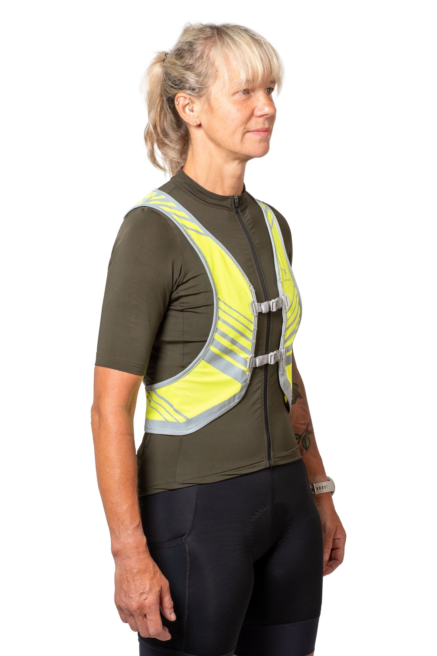 APIDURA PACKABLE VISIBILITY VEST Sichtbarkeitsweste