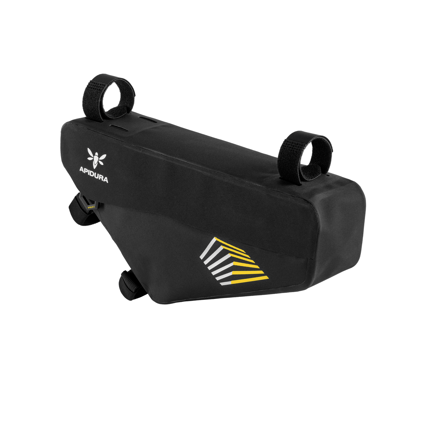 Rahmentasche APIDURA RACING FRAME PACK 2.4 L Schwarz