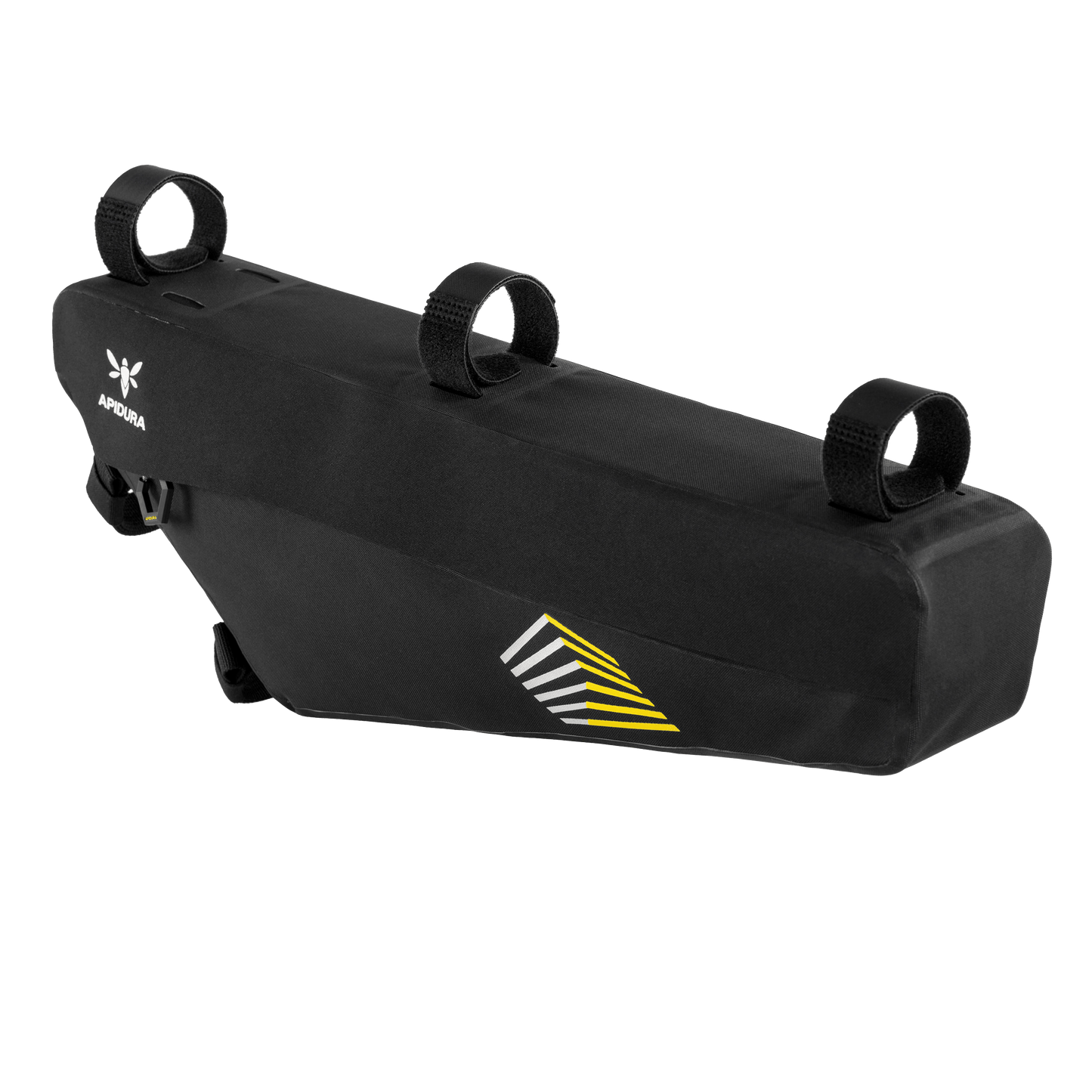 Rahmentasche APIDURA RACING FRAME PACK 4 L Schwarz