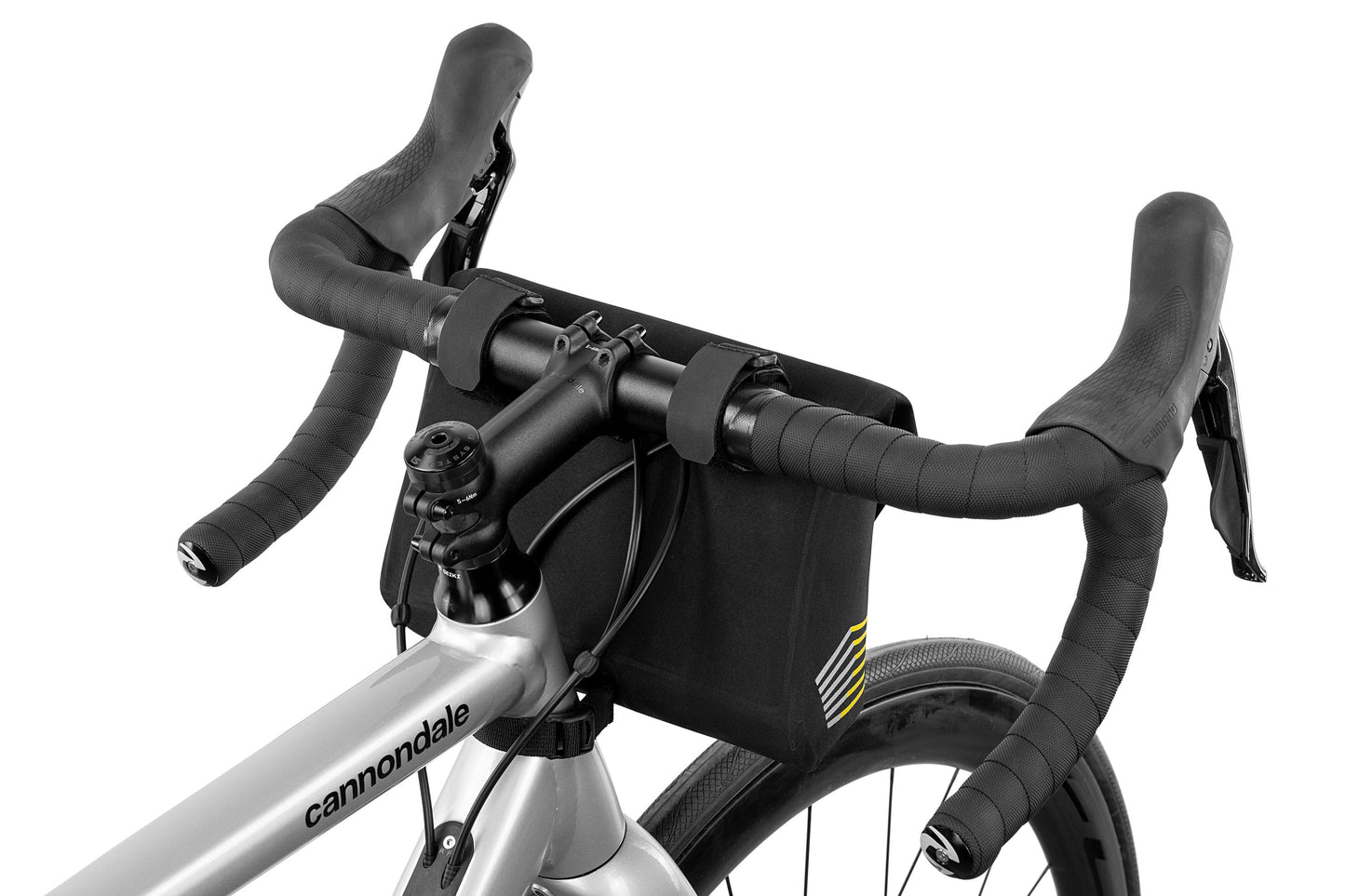 Lenkertasche APIDURA RACING HANDLEBAR PACK 2 L Schwarz