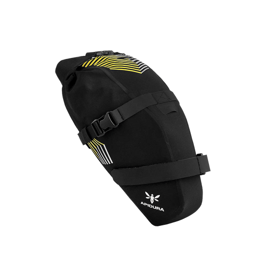 APIDURA RACING SADDLE PACK 3 L Satteltasche Schwarz