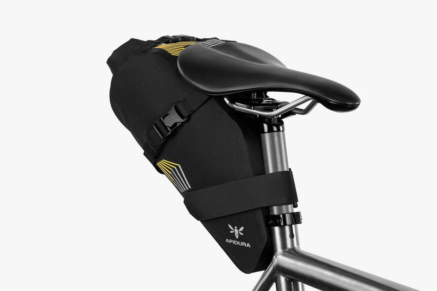 APIDURA RACING SADDLE PACK 5 L Satteltasche Schwarz