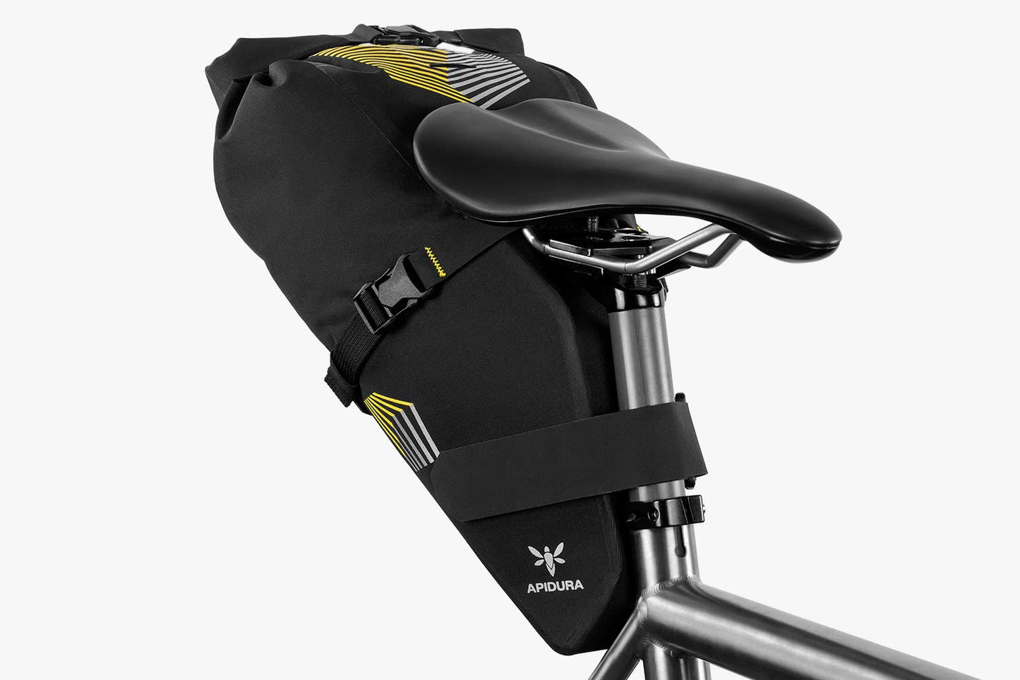 APIDURA RACING SADDLE PACK 7 L Satteltasche Schwarz