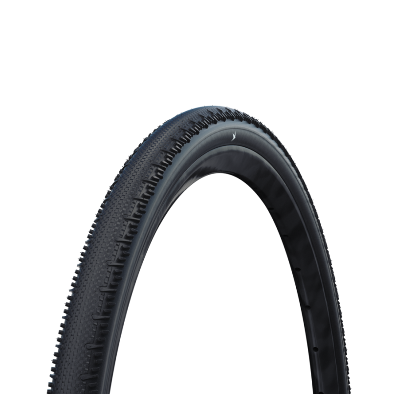 Reifen SCHWALBE G-One RS Pro ADDIX Race Super Race V-Guard 700x45C Tubeless Ready Schwarz