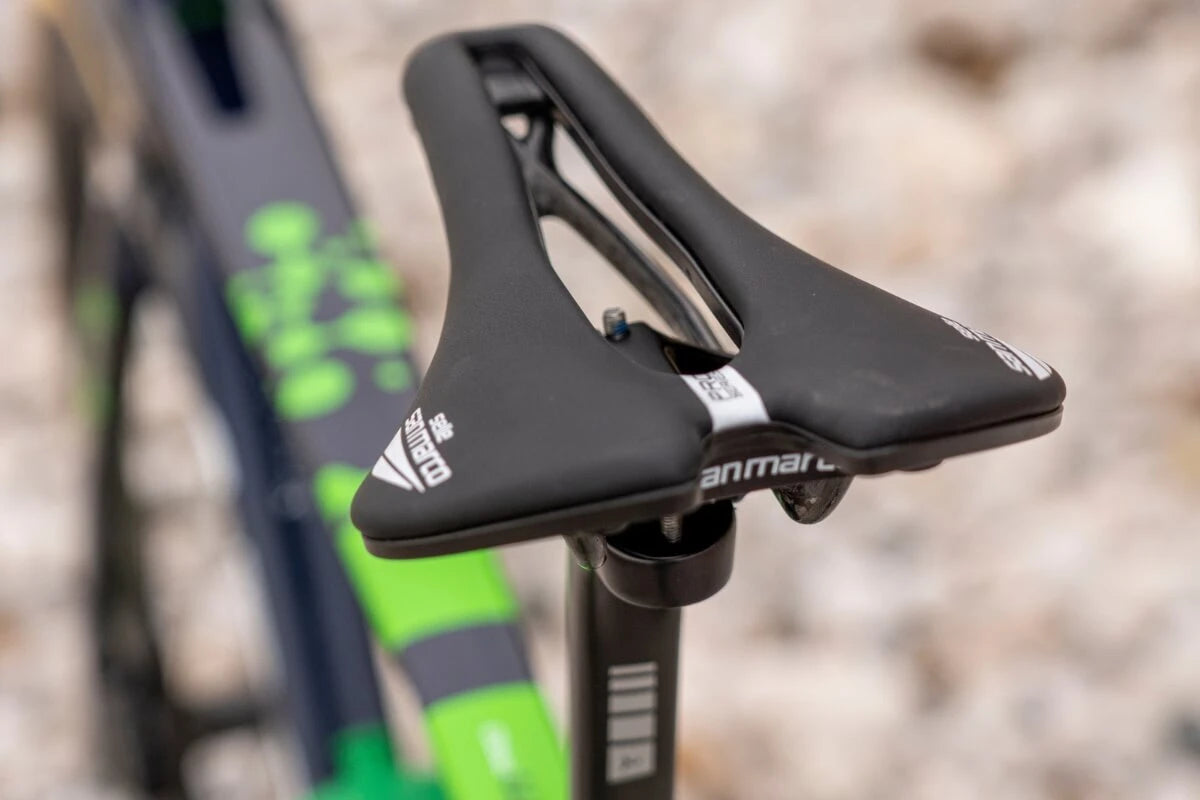 Aspide Short Pro Series – Rückansicht