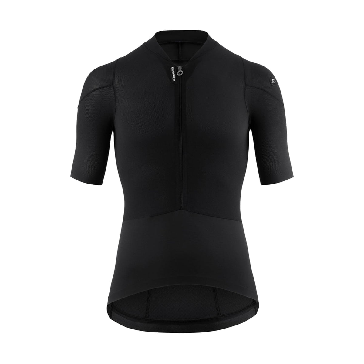 ASSOS MILLE GTS S11 Kurzarm-Radtrikot in Schwarz