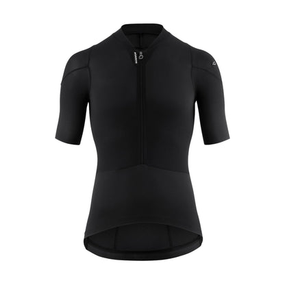 ASSOS MILLE GTS S11 Kurzarm-Radtrikot in Schwarz