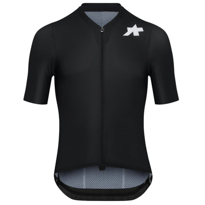 ASSOS MILLE GT S11 EVO Kurzarm-Radtrikot in Schwarz