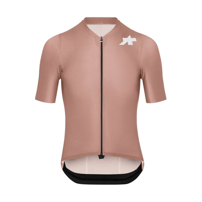 ASSOS MILLE GT S11 EVO Kurzarm-Radtrikot in Rosa