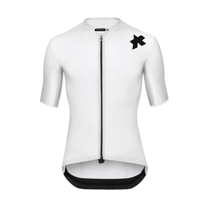 ASSOS EQUIPE RS S11 Kurzarm-Radtrikot in Weiß