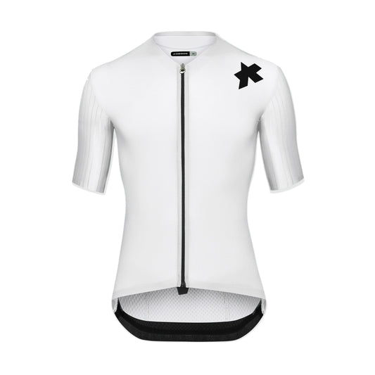 ASSOS EQUIPE RS S11 Kurzarm-Radtrikot in Weiß
