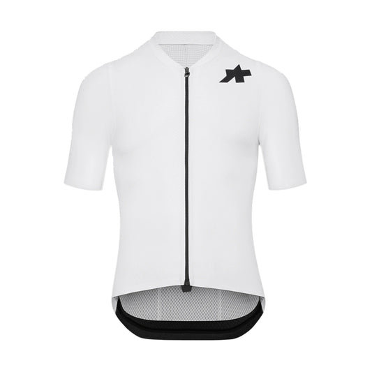 ASSOS MILLE GT S11 EVO Kurzarm-Radtrikot in Weiß