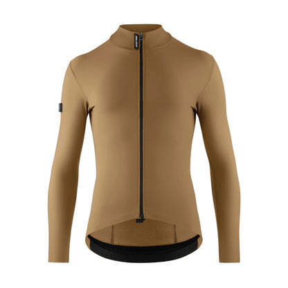 ASSOS MILLE GT SPRING FALL C2 Langarm-Radtrikot Aschbronze