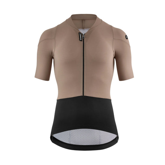ASSOS MILLE GTS S11 Kurzarm-Radtrikot in erdigem Sandton