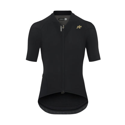 ASSOS MILLE GTO S11 Kurzarmtrikot Schwarz