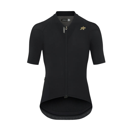 ASSOS MILLE GTO S11 Kurzarmtrikot Schwarz