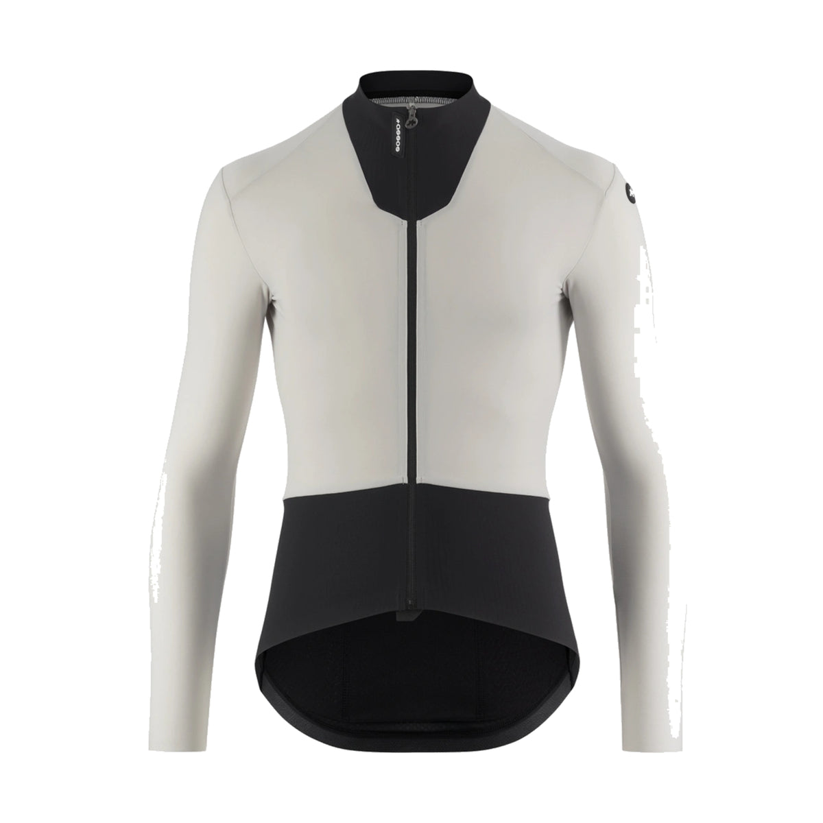 ASSOS EQUIPE R SPRING FALL S11 Langarmtrikot Weiß