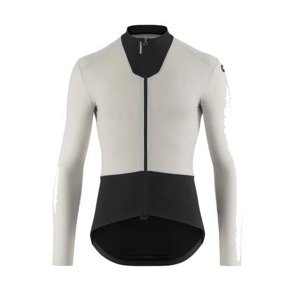 ASSOS EQUIPE R SPRING FALL S11 Langarmtrikot Weiß