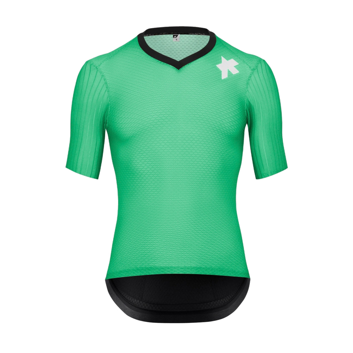 ASSOS EQUIPE RSR S11 Kurzarmtrikot Grün