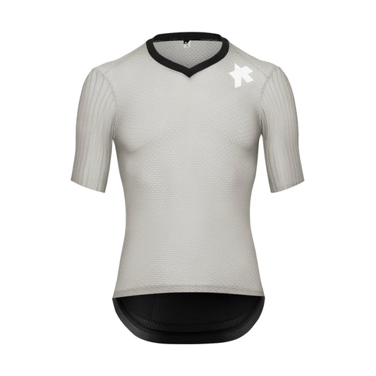 ASSOS EQUIPE RSR S11 Kurzarmtrikot Grau