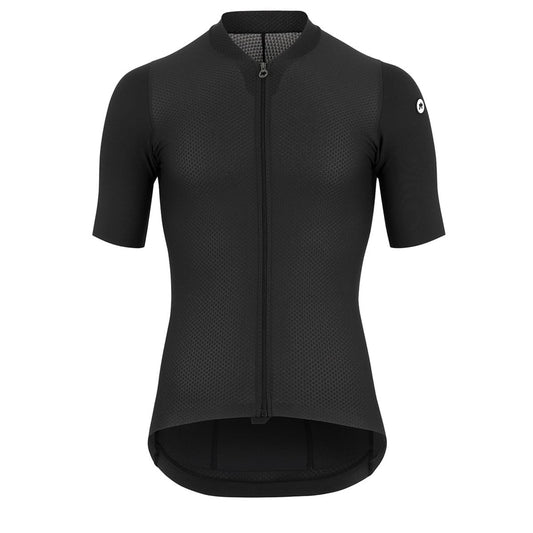 Trikot ASSOS MILLE GT DRYLITE S11 Kurzarm Schwarz