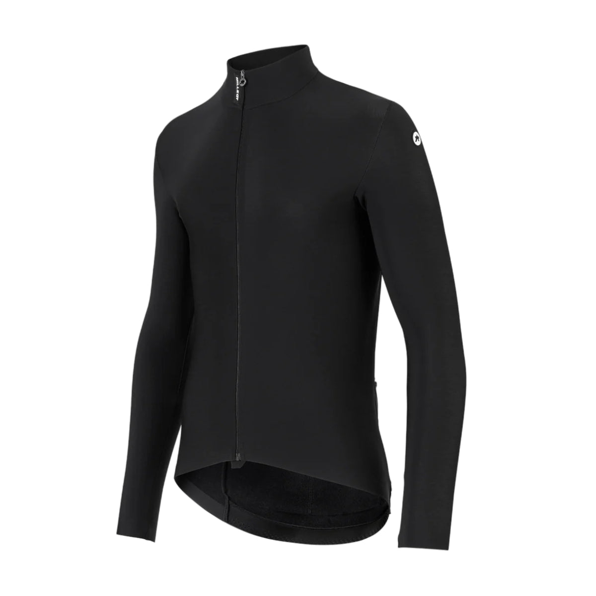 ASSOS MILLE GT SPRING FALL C2 Langarm-Radtrikot Schwarz