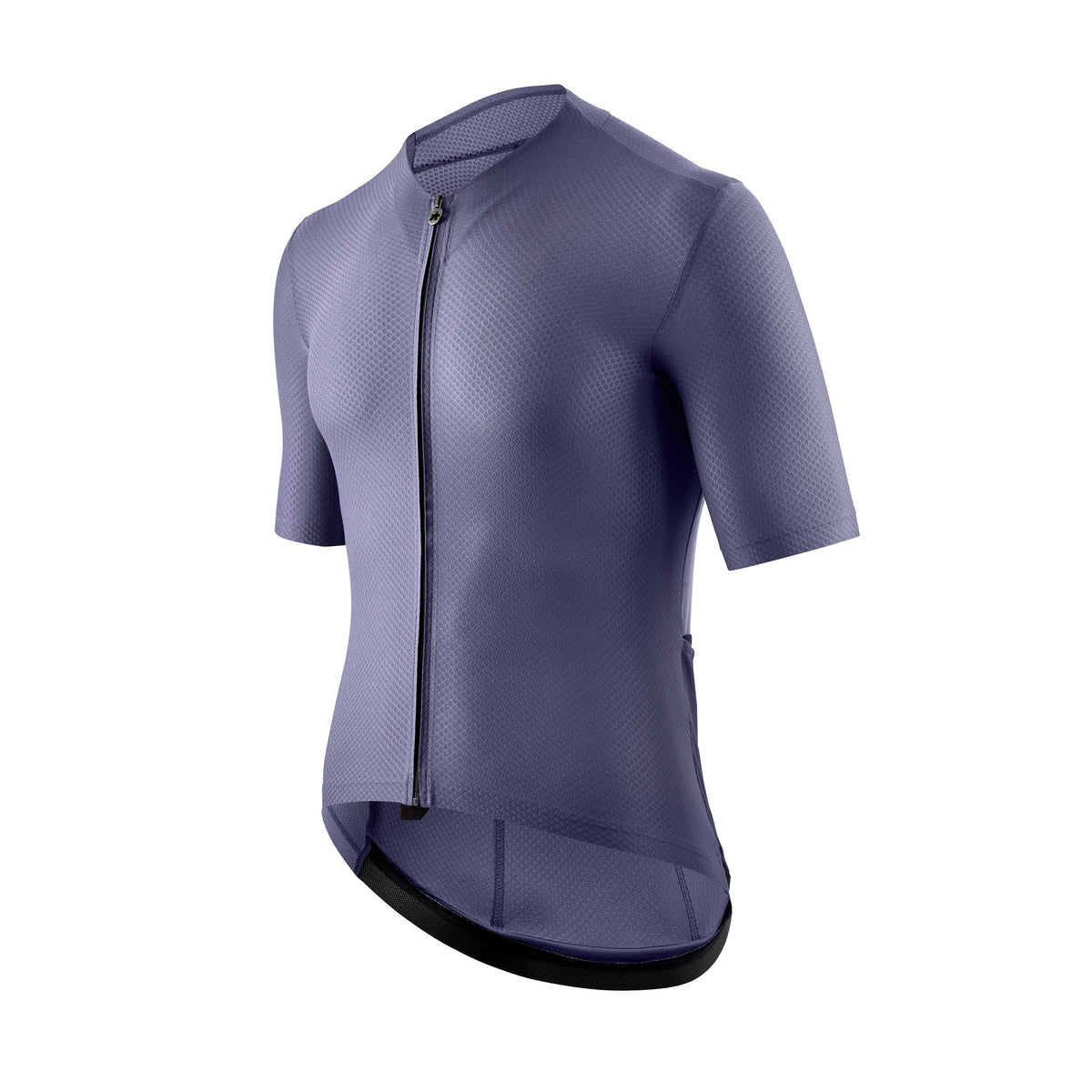ASSOS EQUIPE R S11 Kurzarm-Radtrikot Blau