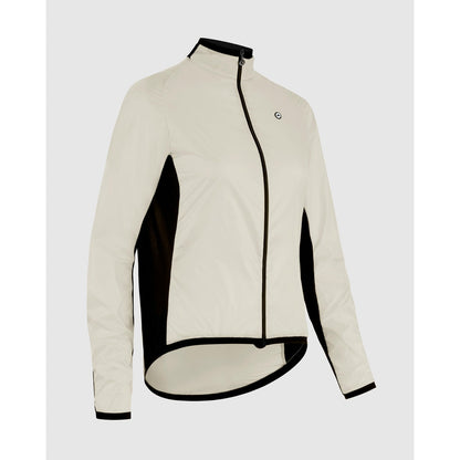 Jacke ASSOS UMA GT WIND C2 Damen Beige