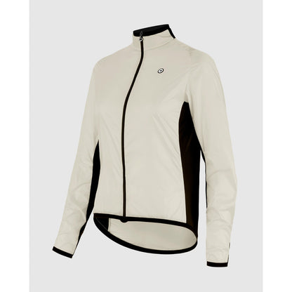 Jacke ASSOS UMA GT WIND C2 Damen Beige