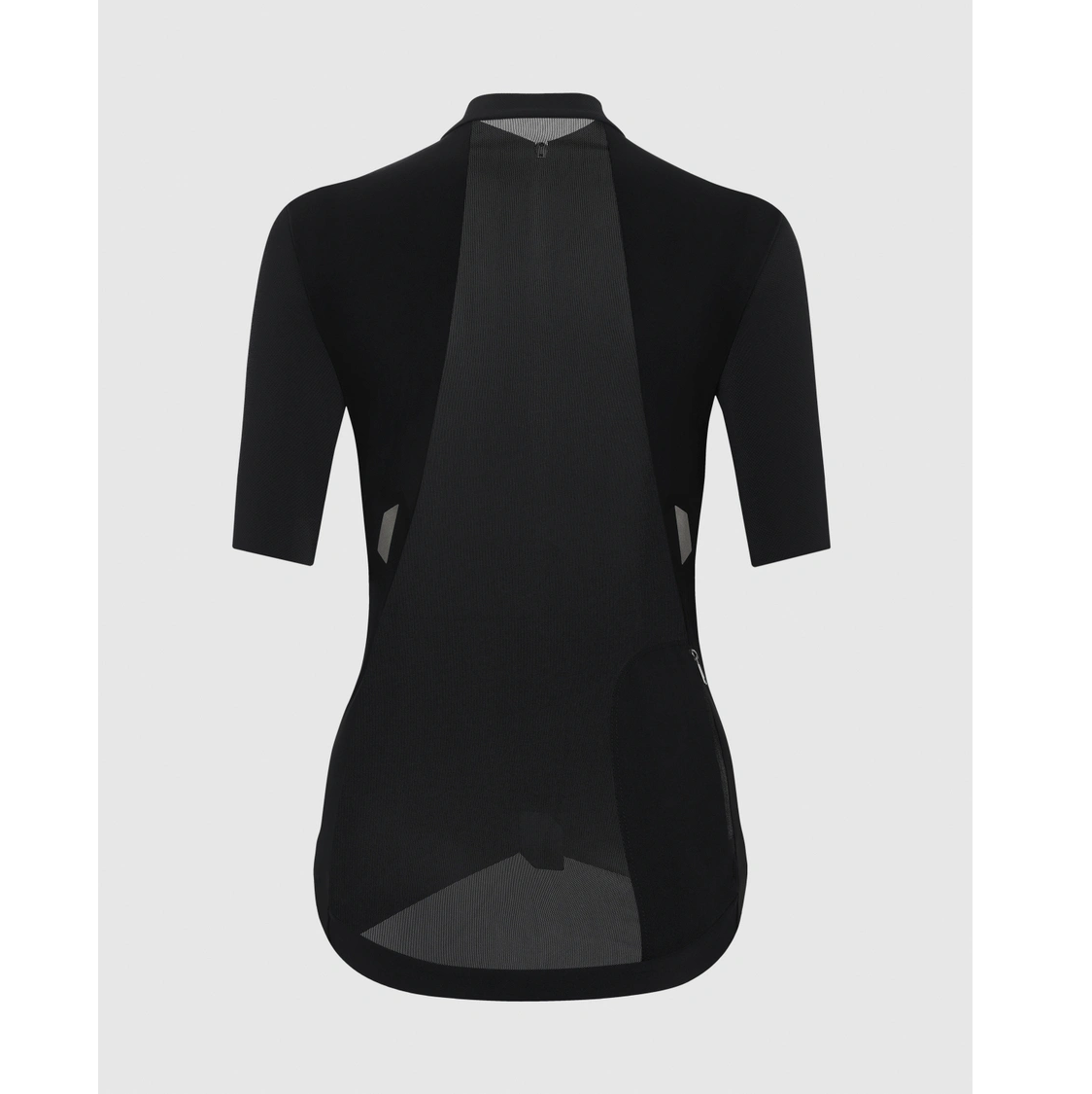 ASSOS UMA GTV SHELL S11 Kurzarm Trikot Women Schwarz