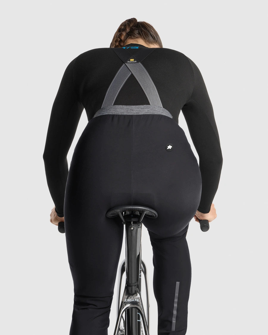 ASSOS TACTICA THERMO T5 Hose Schwarz