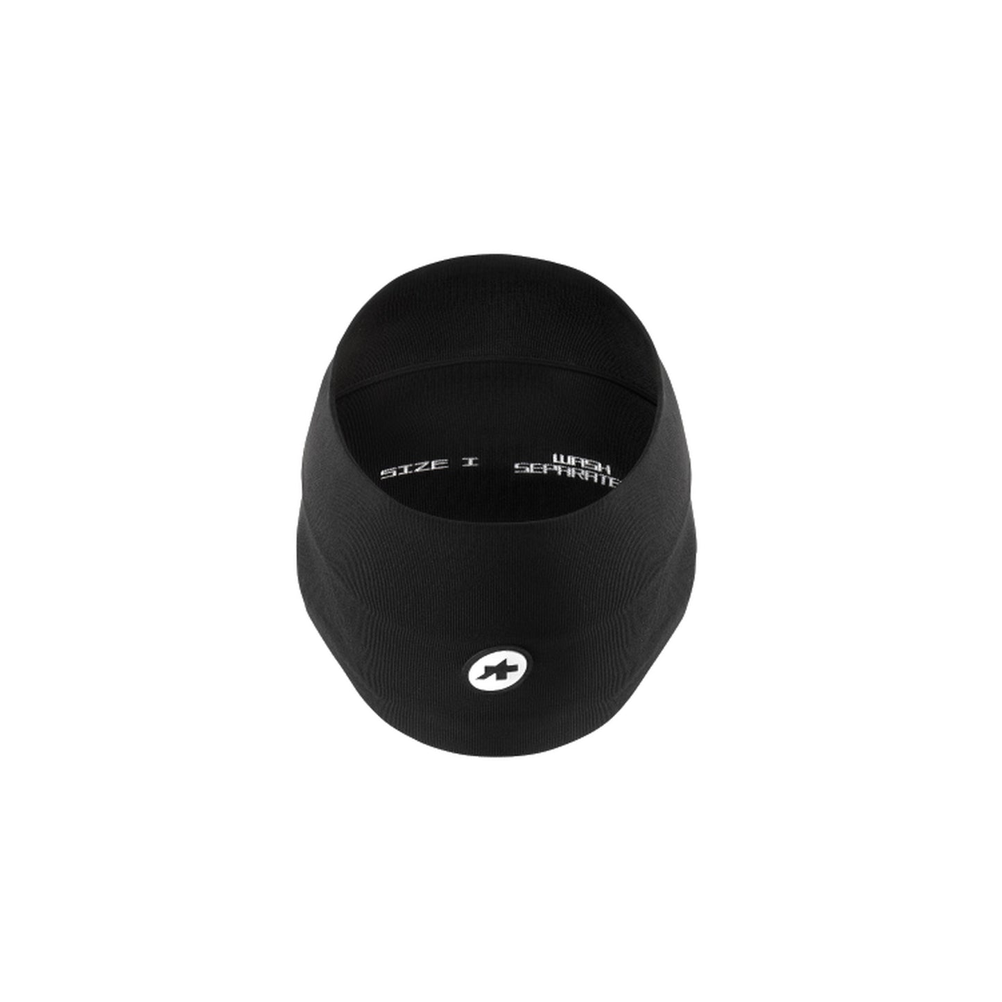 ASSOS SPRING FALL Stirnband, Schwarz