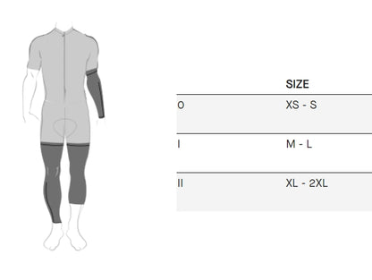Armstulpen ASSOS SPRING FALL P1 Schwarz