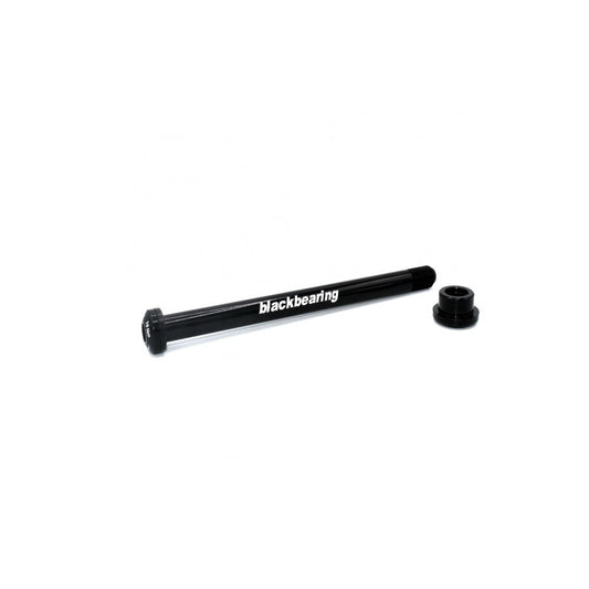 Hinterradachse BLACKBEARING 12x142/148 mm (12 mm-172-M12x1.5-18 mm)