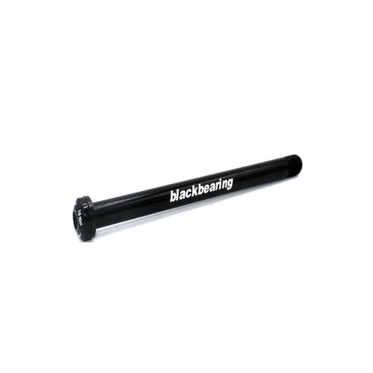 Vorderradachse BLACKBEARING Fat Bike 15x150 mm (15mm-199-M15x1.5-12mm)