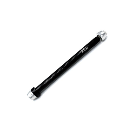 Achse BLACKBEARING Heimtrainer (12mm-160 bis 172mm-m1.5)