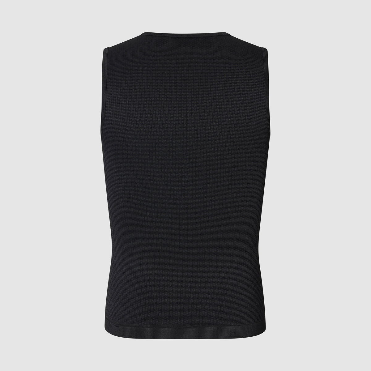 Ärmelloses Funktionsunterhemd GRIPGRAB PACR SPRING AUTUMN SEAMLESS Schwarz